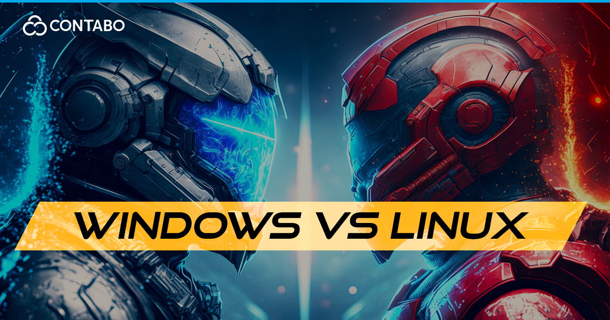 Windows vs. Linux Whats Better? Contabo Blog