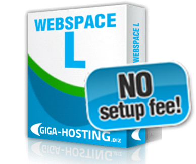 Webspace L_no setup