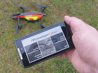Parrot AR.Drone 2.0 Quadrocopter