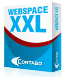 Contabo Webspace XXL