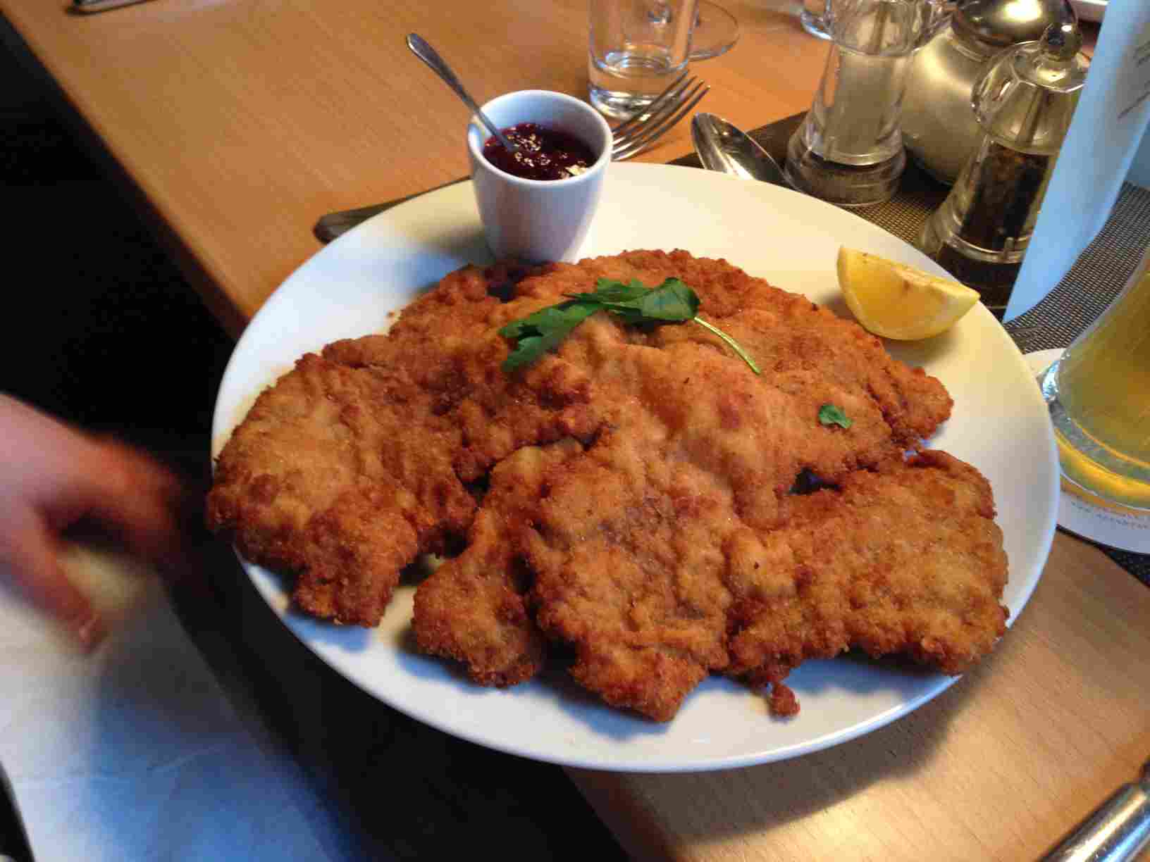 Wiener Schnitzel