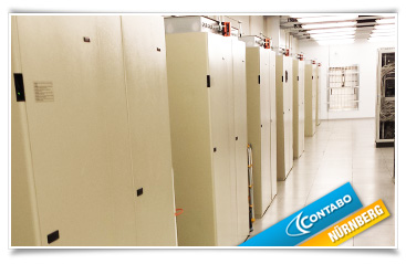 Air conditioning cabinets