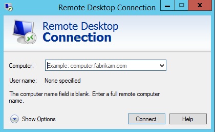 remote desktop connection client for mac os x