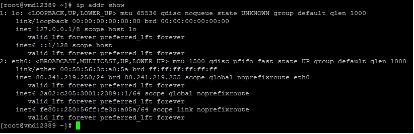 How to find your IP Address