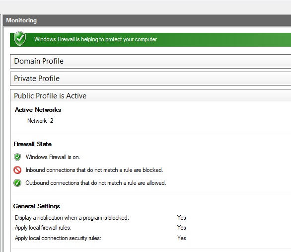 How to Setup a Software-Firewall in Linux and Windows