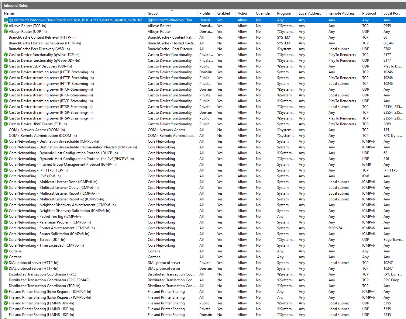 How to setup a software firewall in linux and windows contabo