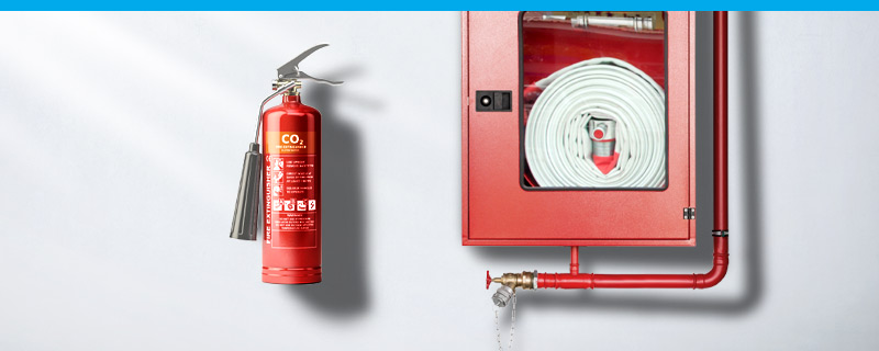 Fire Protection at Contabo