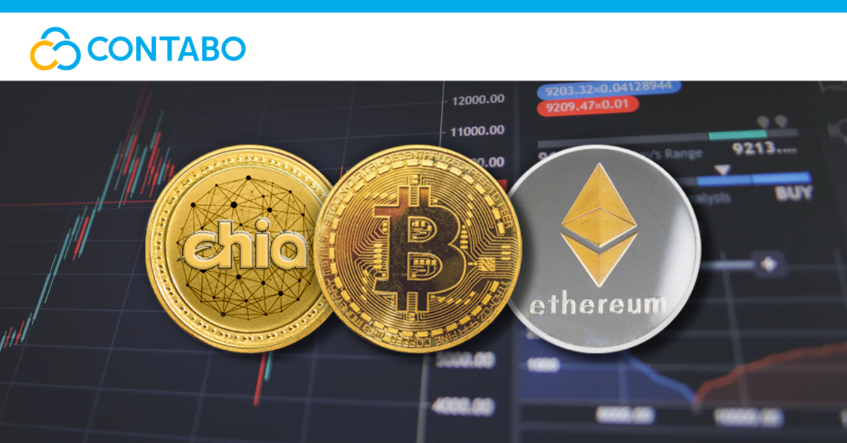 Contabo Servers and Cryptocurrencies - An Overview
