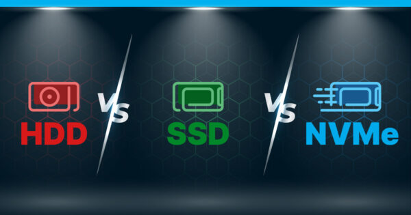 NVMe, SSD Oder HDD? Das Sind Die Unterschiede