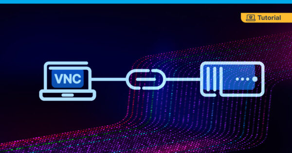 How to connect to your server using VNC