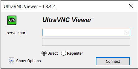 UltraVNC Viewer 1.4.3.5 for ipod instal