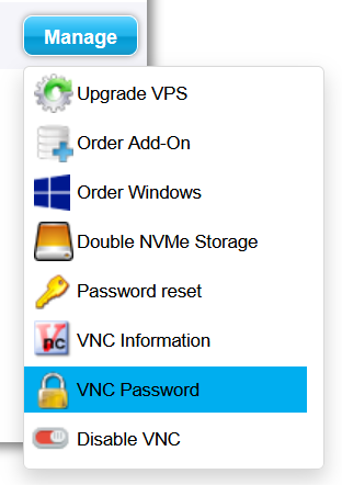 VNC pass2