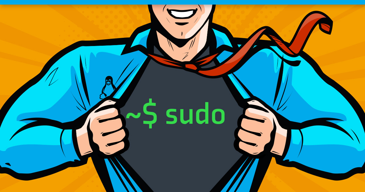 sudo guide cover picture