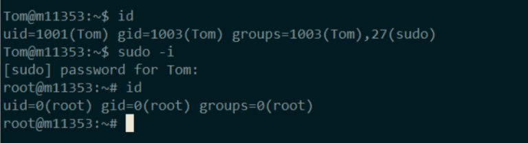 A Practical Guide to Superuser Accounts, sudo & root | Contabo Blog