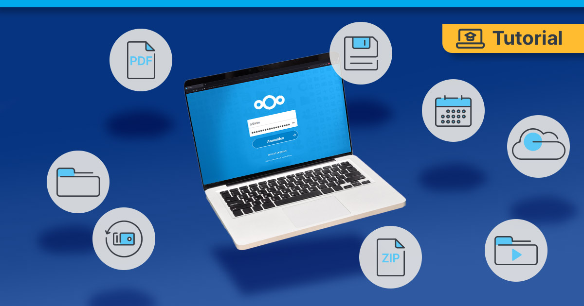 Tutorial teaching you how to install Nextcloud on a virtual private server (VPS) in nine steps.