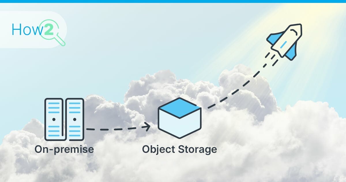 Migration zu Object Storage (head image)