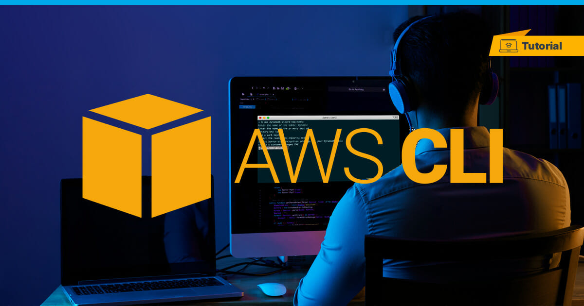 Installation und Konfiguration von AWS CLI (head image)