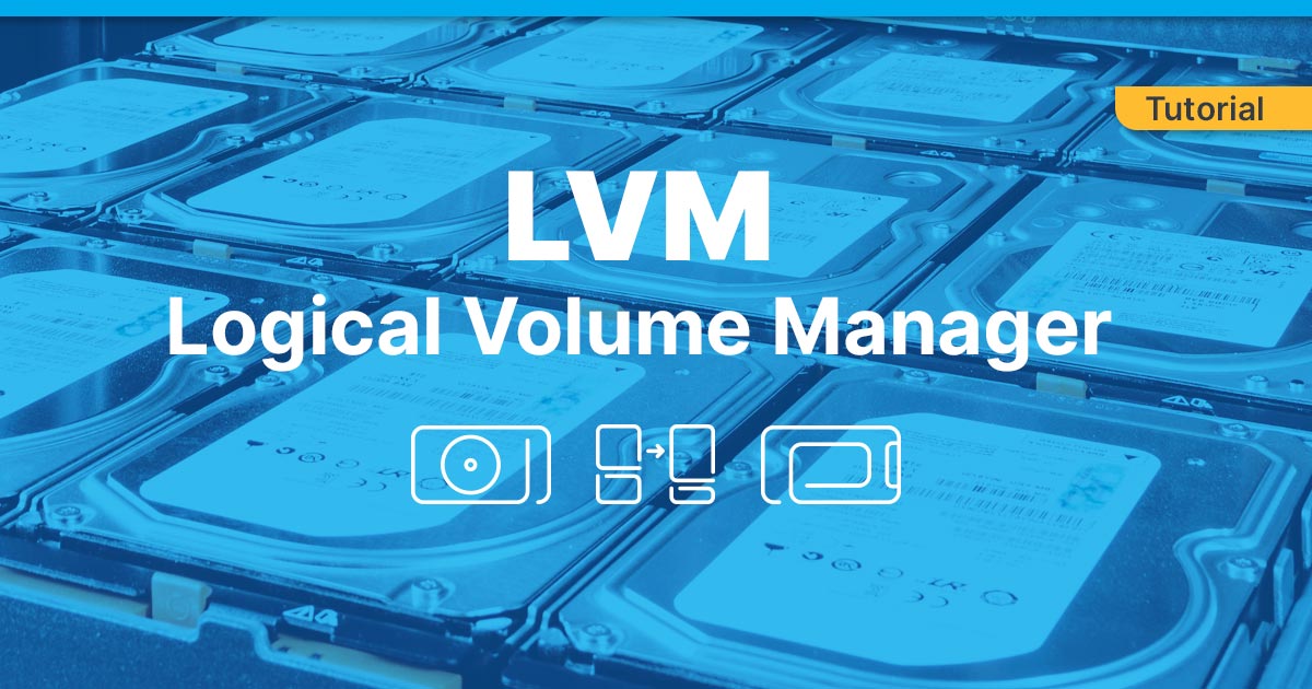 How to use LVM (head image)