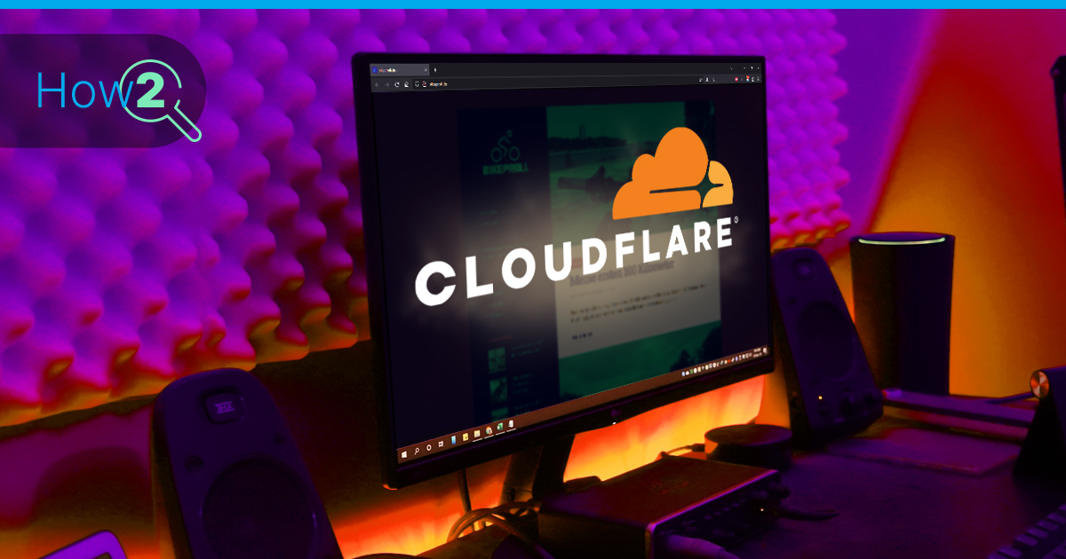 So konfigurierst du Cloudflare (head image)