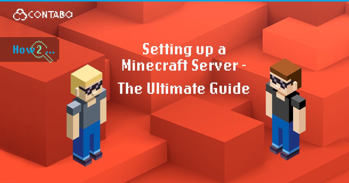 How to set up a free server for Minecraft 1.19 update