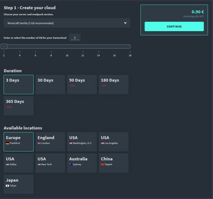 minecraft server setup ultimate guide custom server configrator