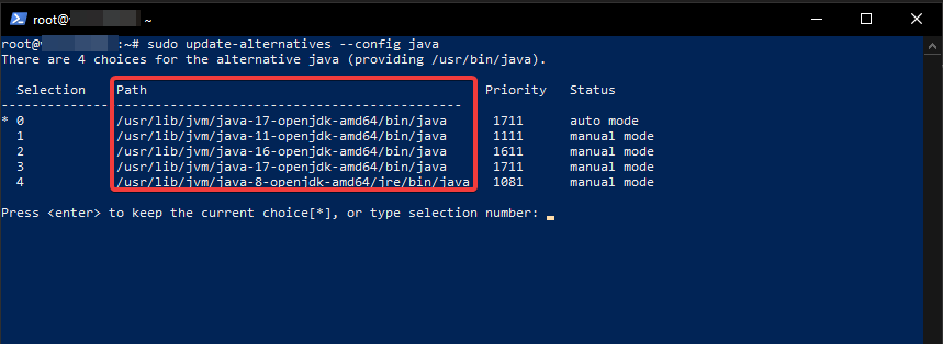Java unter Ubuntu mit Apt-Get installieren