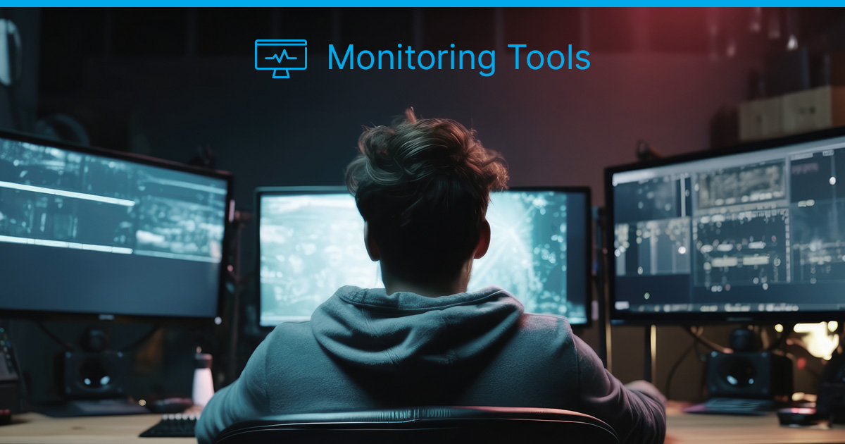 Free Tools to Monitor & Test the Security of Your Server or VPS  (head image)