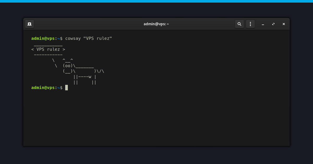 Linux Command Line - Tips and Tricks (head image)