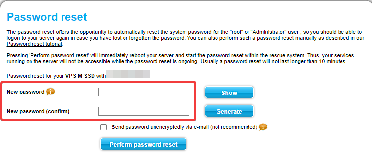 How to Reset the System Password (Linux & Windows) (Password reset)