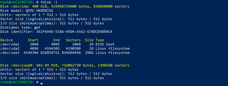 How to Reset the System Password (Linux & Windows) (all partitions)