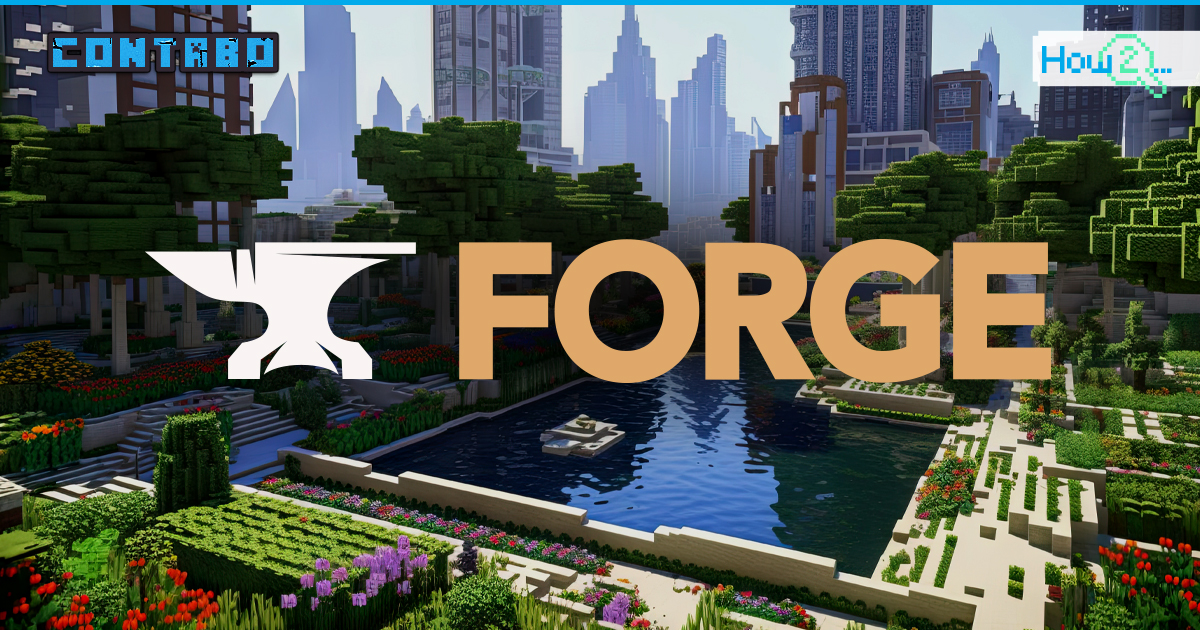 How to install Minecraft Forge 1.20