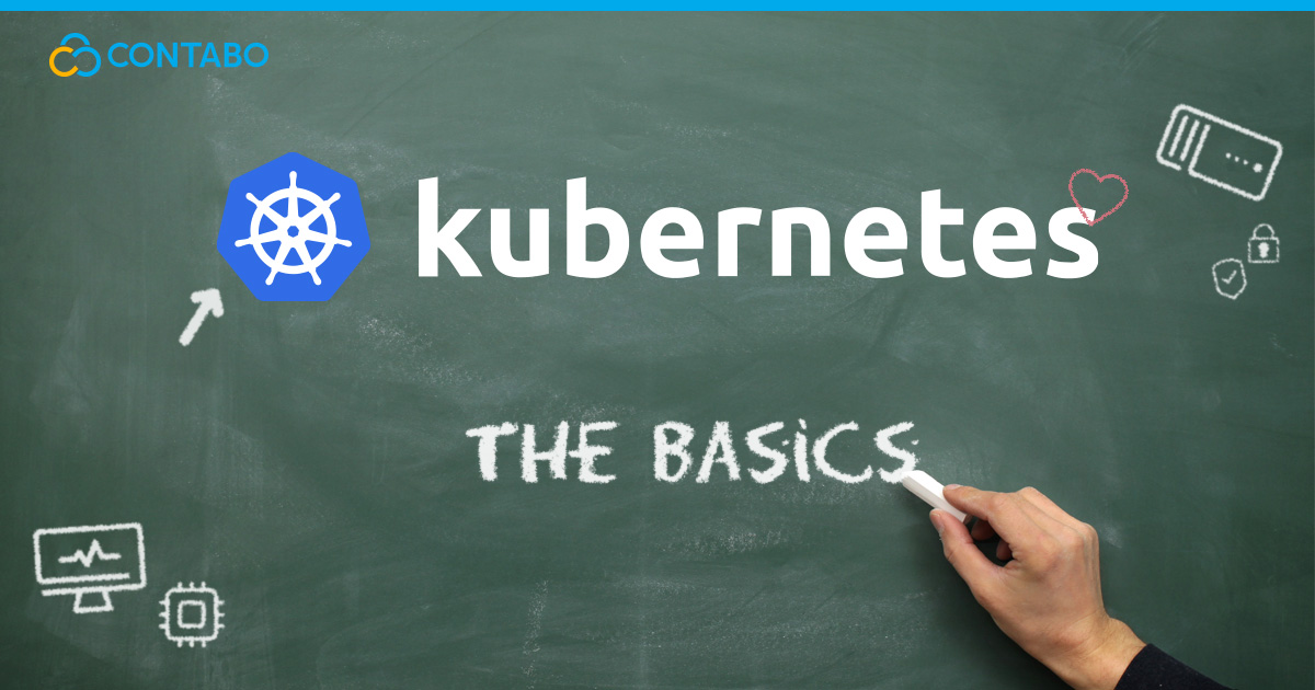 Kubernetes Basics (Head Image)