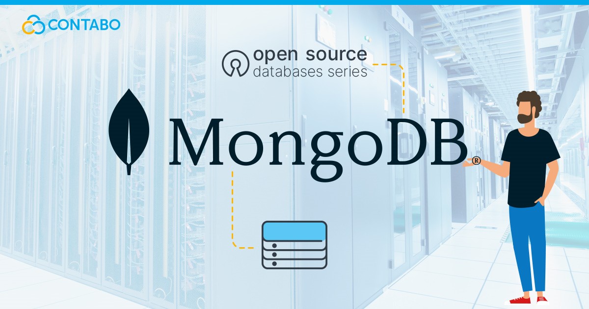 Open-Source Databases Series – MongoDB (Head Image)