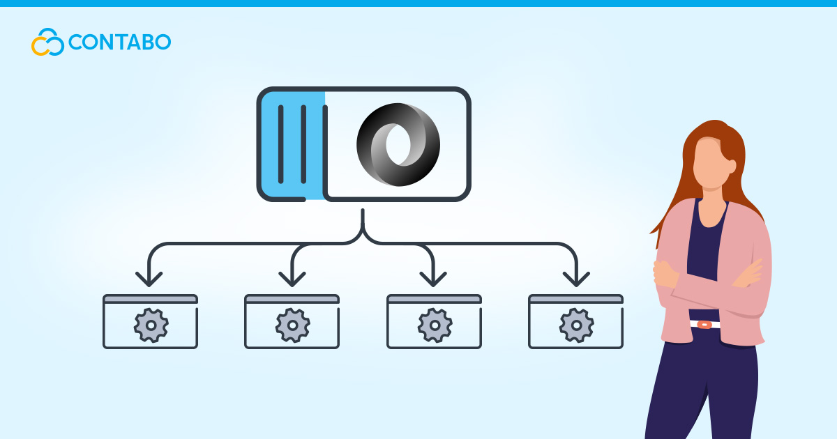 json server - Head Image