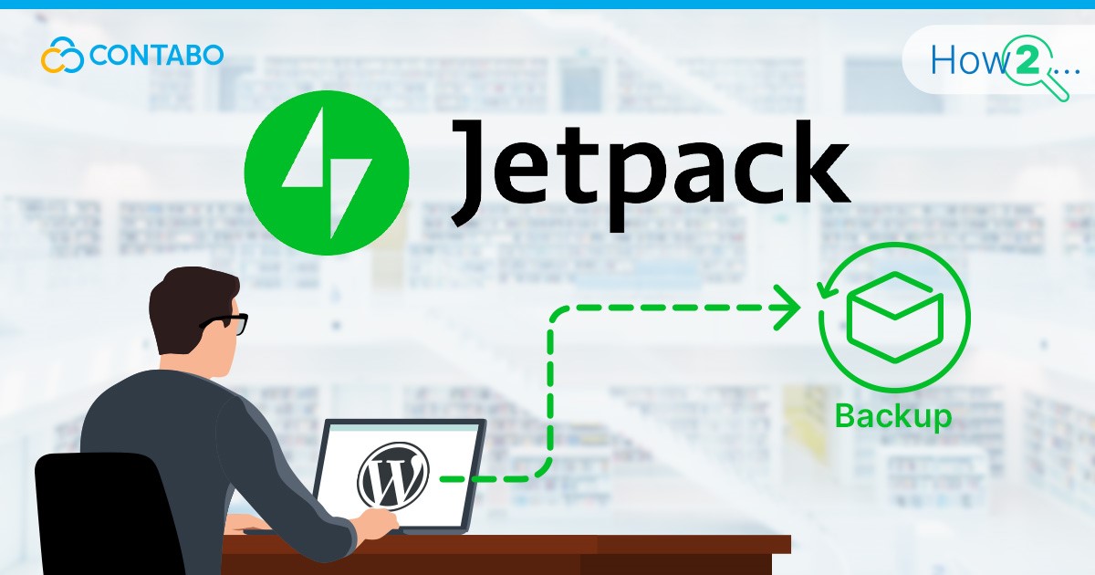 How to Backup WordPress using Jetpack Backups (head image)