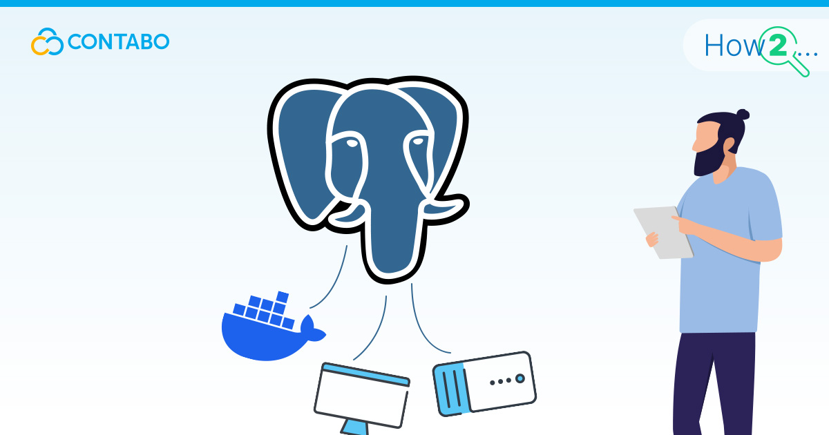 PostgreSQL - Titelbild