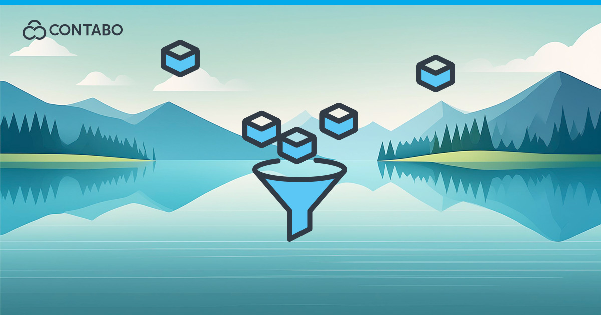 Data Lakes - Titelbild