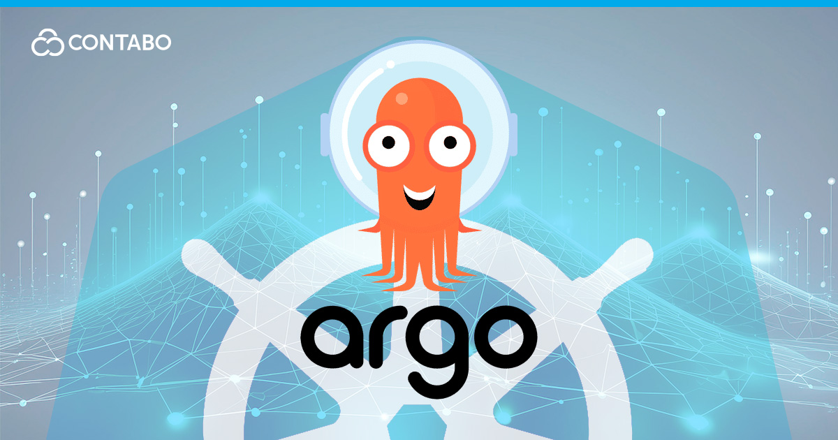 Argo CD - Head Image