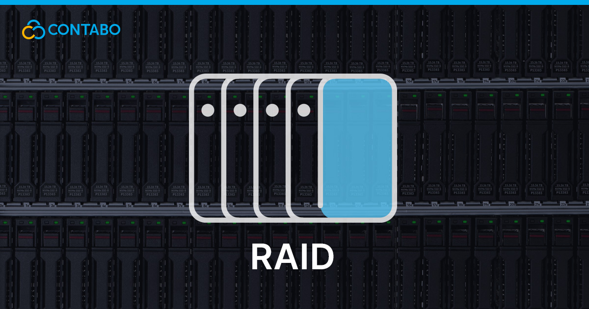 RAID Storage Array