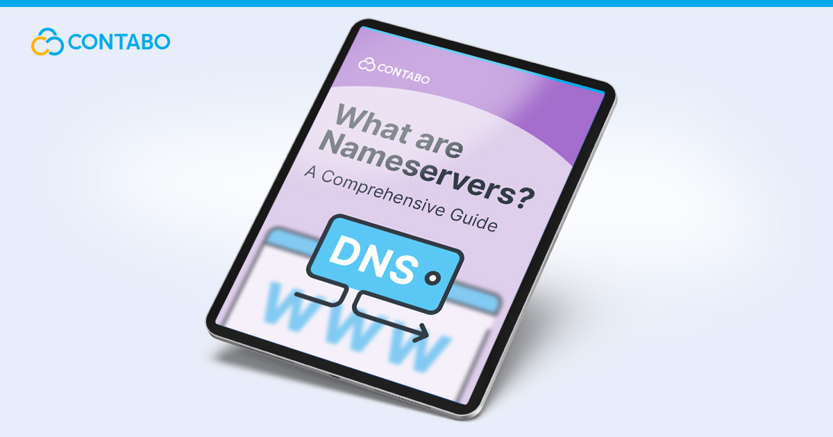 What are nameservers: A comprehensive guide.