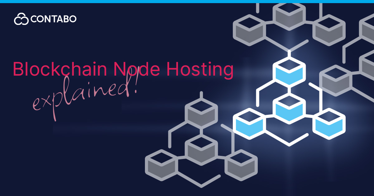 Block Chain Node Hosting