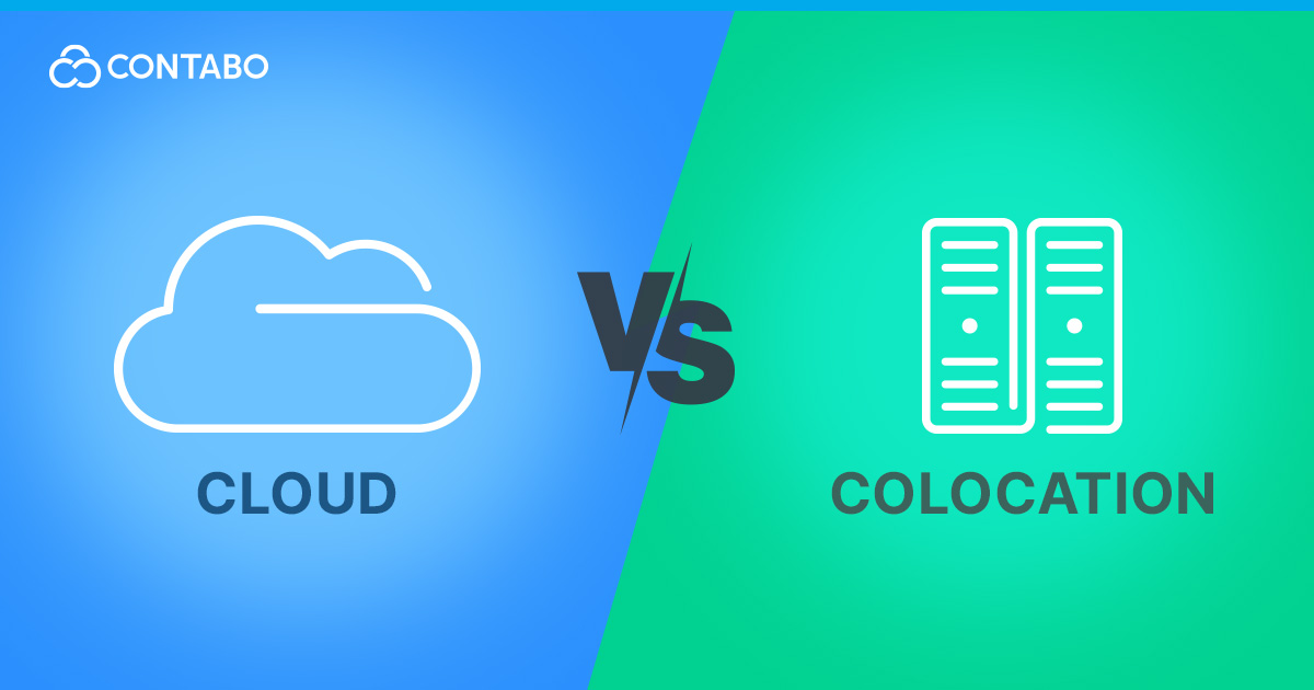 Cloud vs colocation