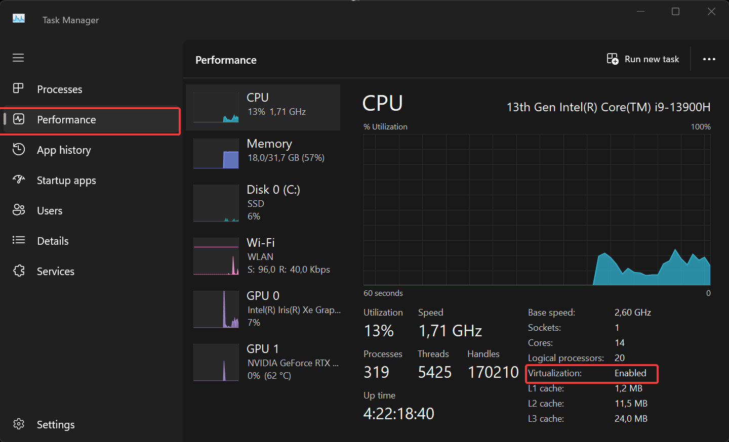 Windows 11 上的 WSL2 - 如何查看