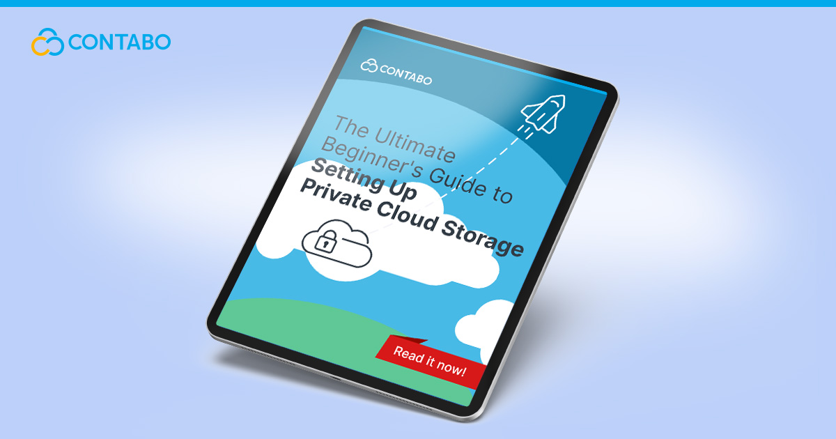 Ultimate Beginner's Guide to Setting Up Private Cloud Storage