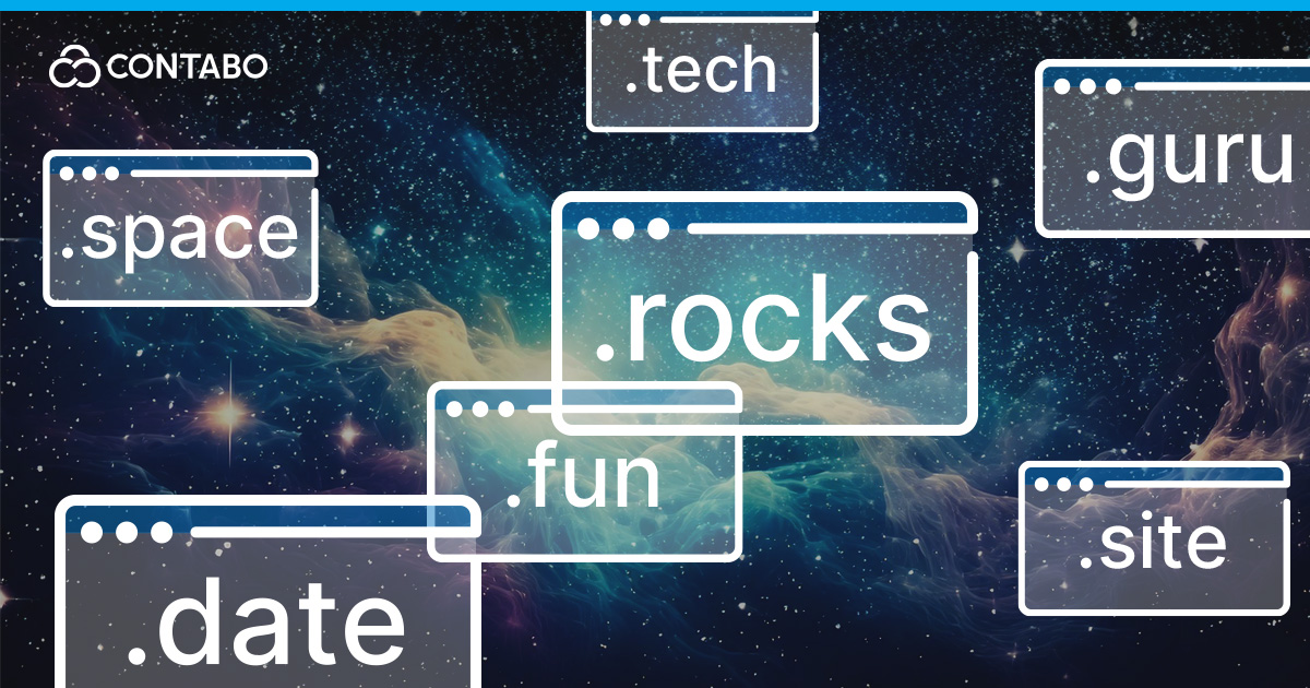 Top-Level Domains