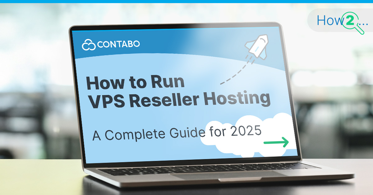 How to Run VPS Reseller Hosting: A Complete Guide for 2025