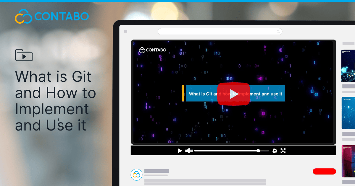 How to implement and use Git