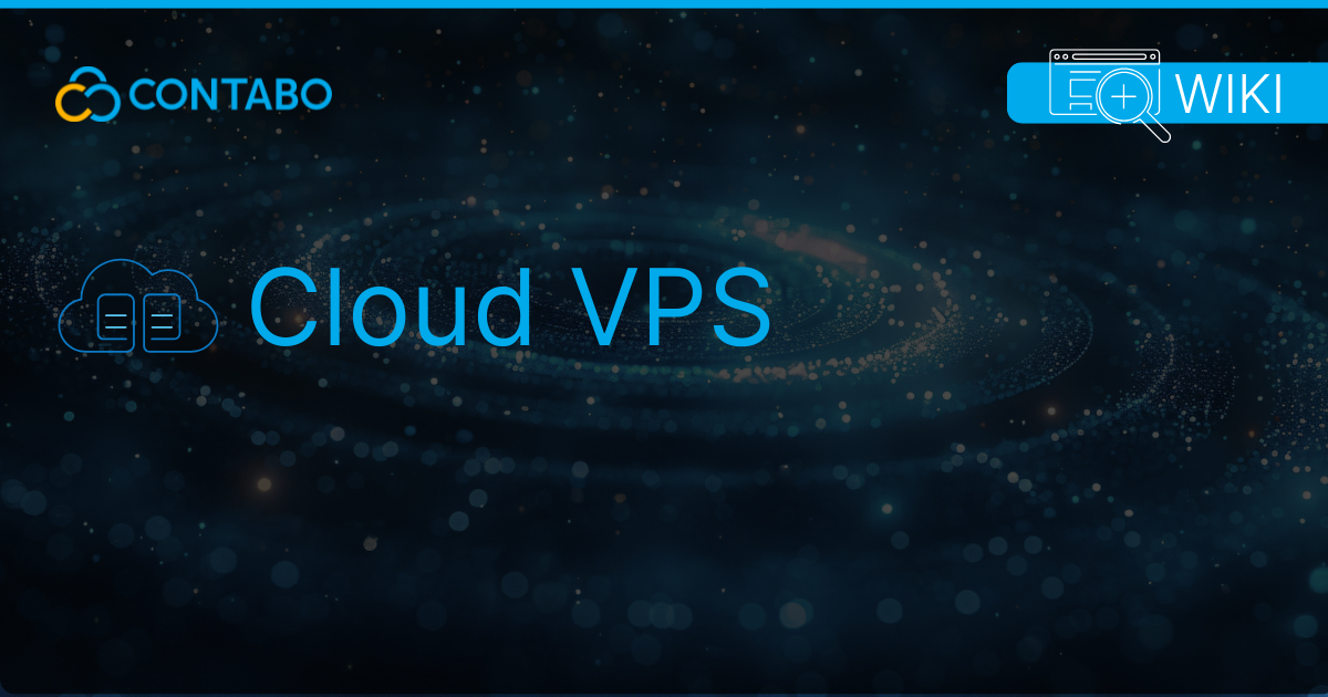 Cloud VPS - Header Image Wiki Article