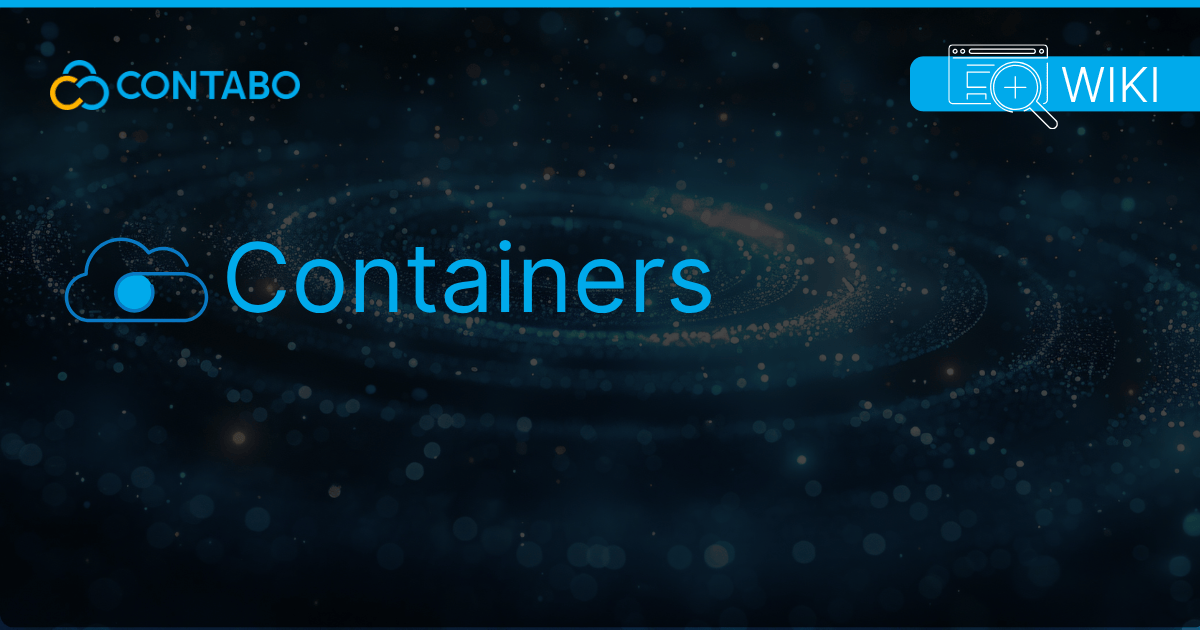 Wiki Article on Containers in Server Virtualization