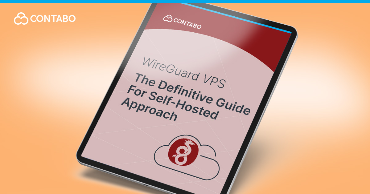 WireGuard VPS - The Definitive Guide For Self-Hosted Approach (Head Image))